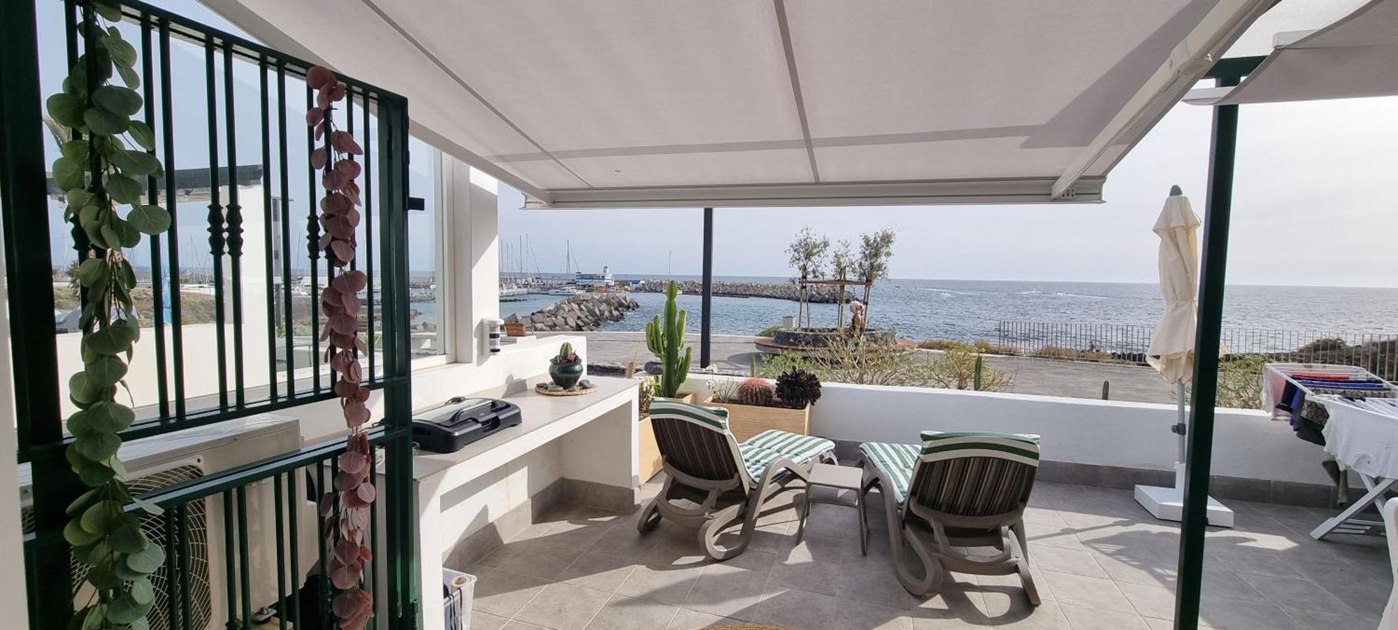 Oceanfront Villa - Tenerife South San Miguel de Abona Exteriör bild