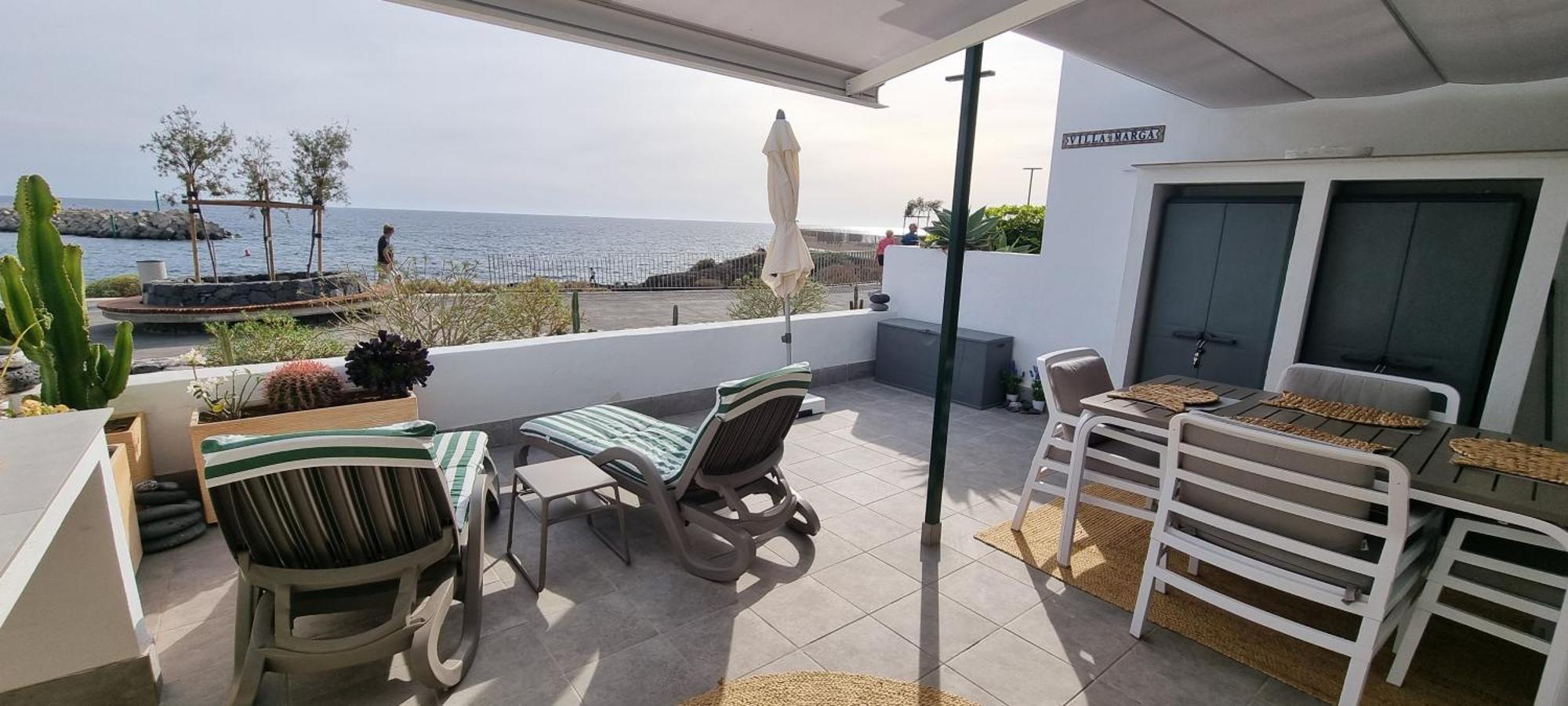 Oceanfront Villa - Tenerife South San Miguel de Abona Exteriör bild