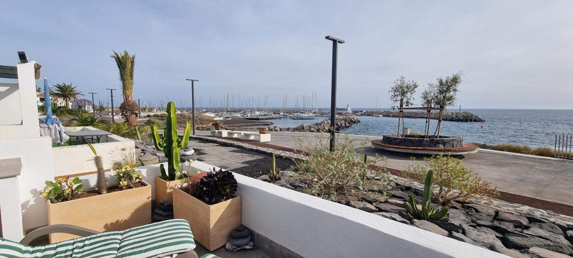 Oceanfront Villa - Tenerife South San Miguel de Abona Exteriör bild