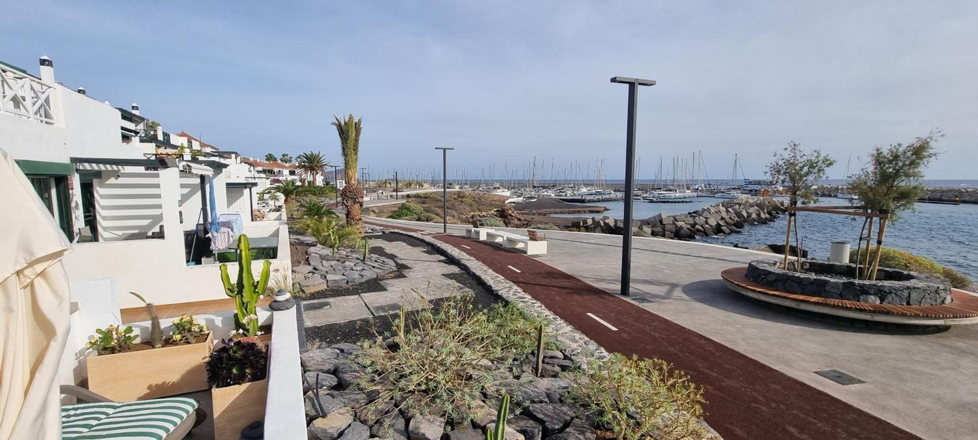 Oceanfront Villa - Tenerife South San Miguel de Abona Exteriör bild
