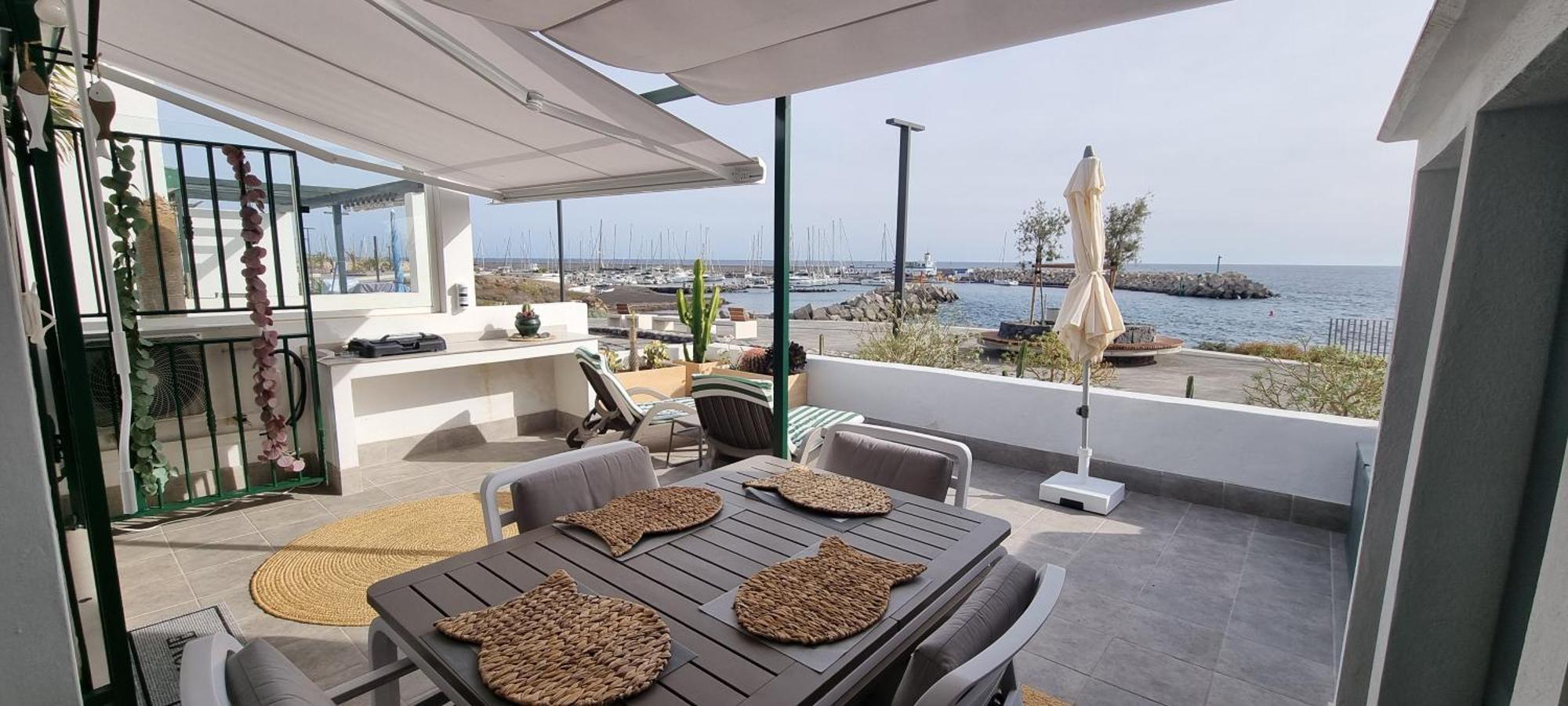 Oceanfront Villa - Tenerife South San Miguel de Abona Exteriör bild