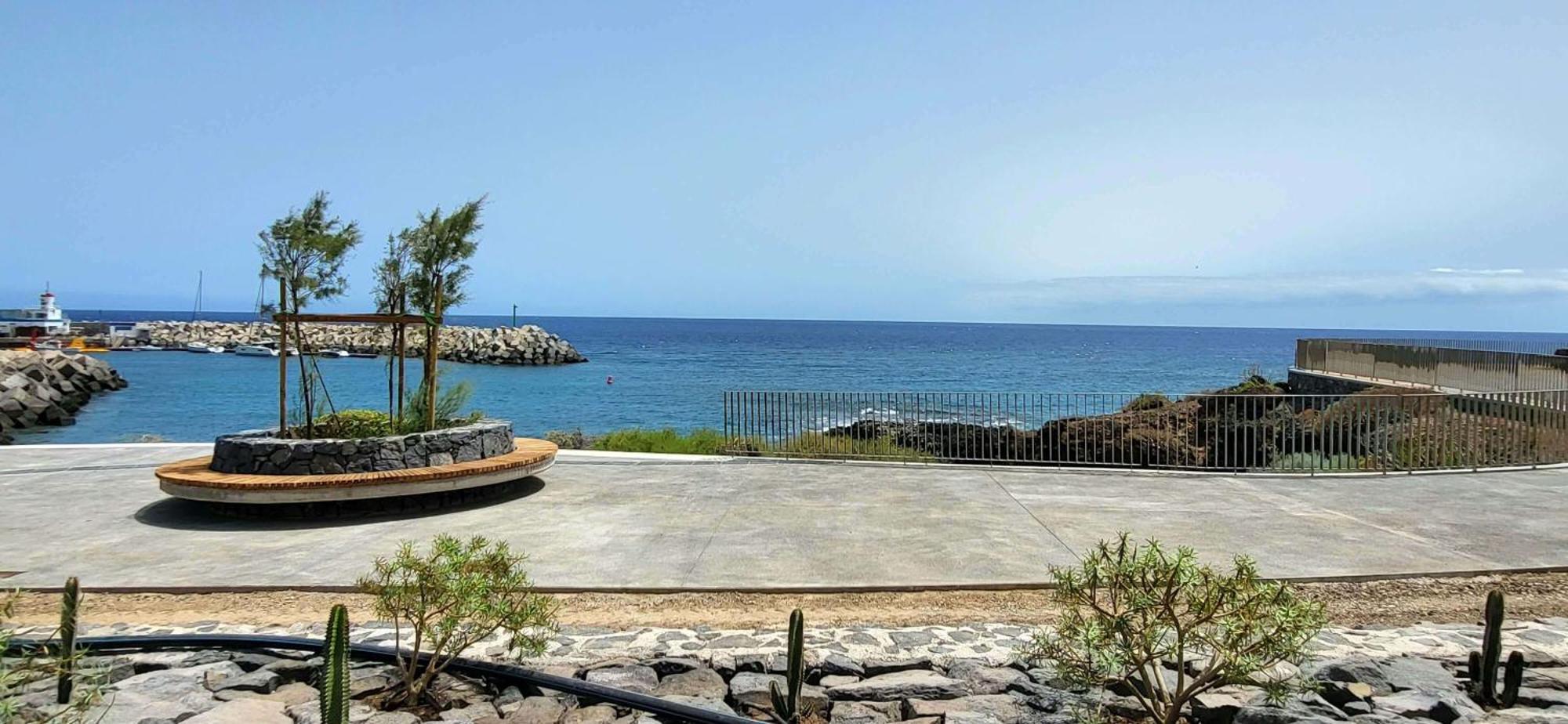 Oceanfront Villa - Tenerife South San Miguel de Abona Exteriör bild